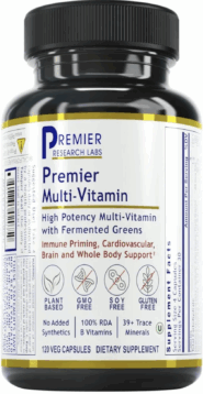 Multi-Vitamin, Premier - 120 capsules